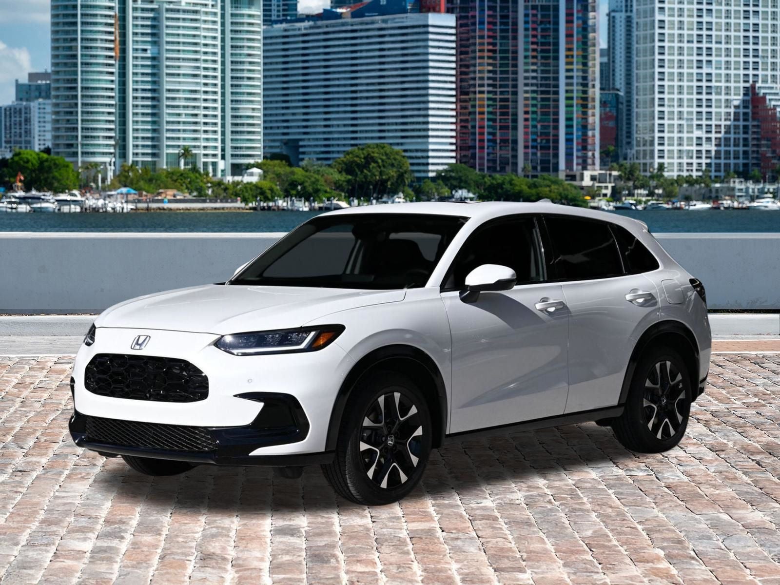 2026 Honda HR-V EX-L