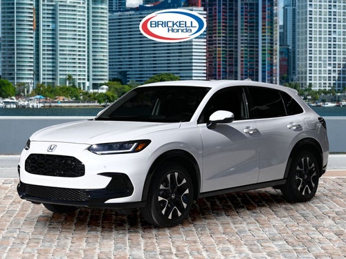 2026 Honda HR-V EX-L