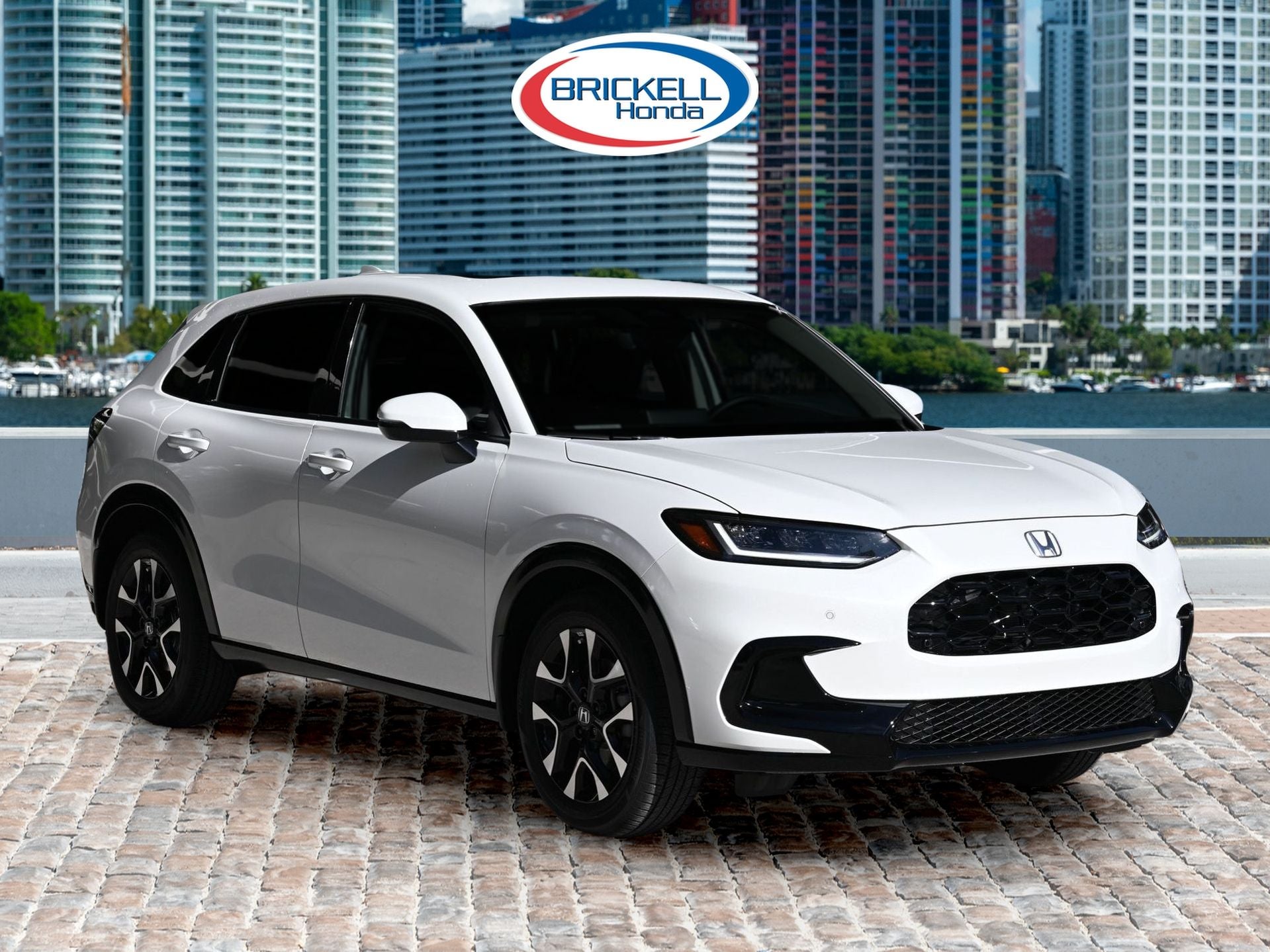 2026 Honda HR-V EX-L