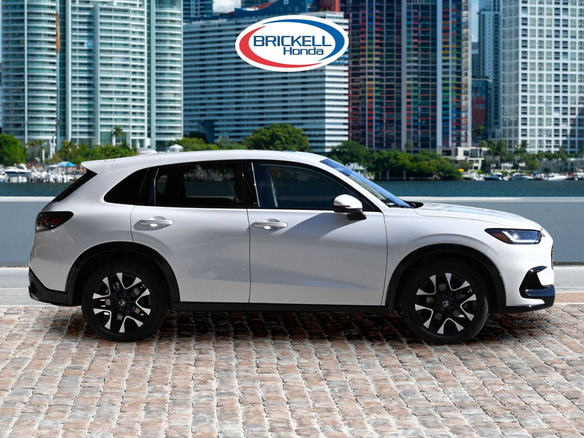 2026 Honda HR-V EX-L