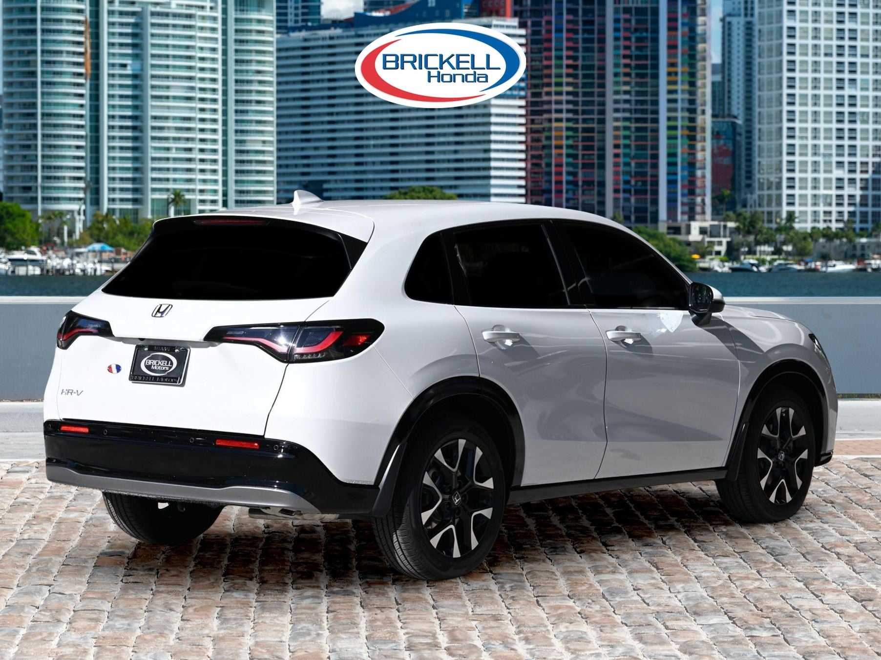 2026 Honda HR-V EX-L