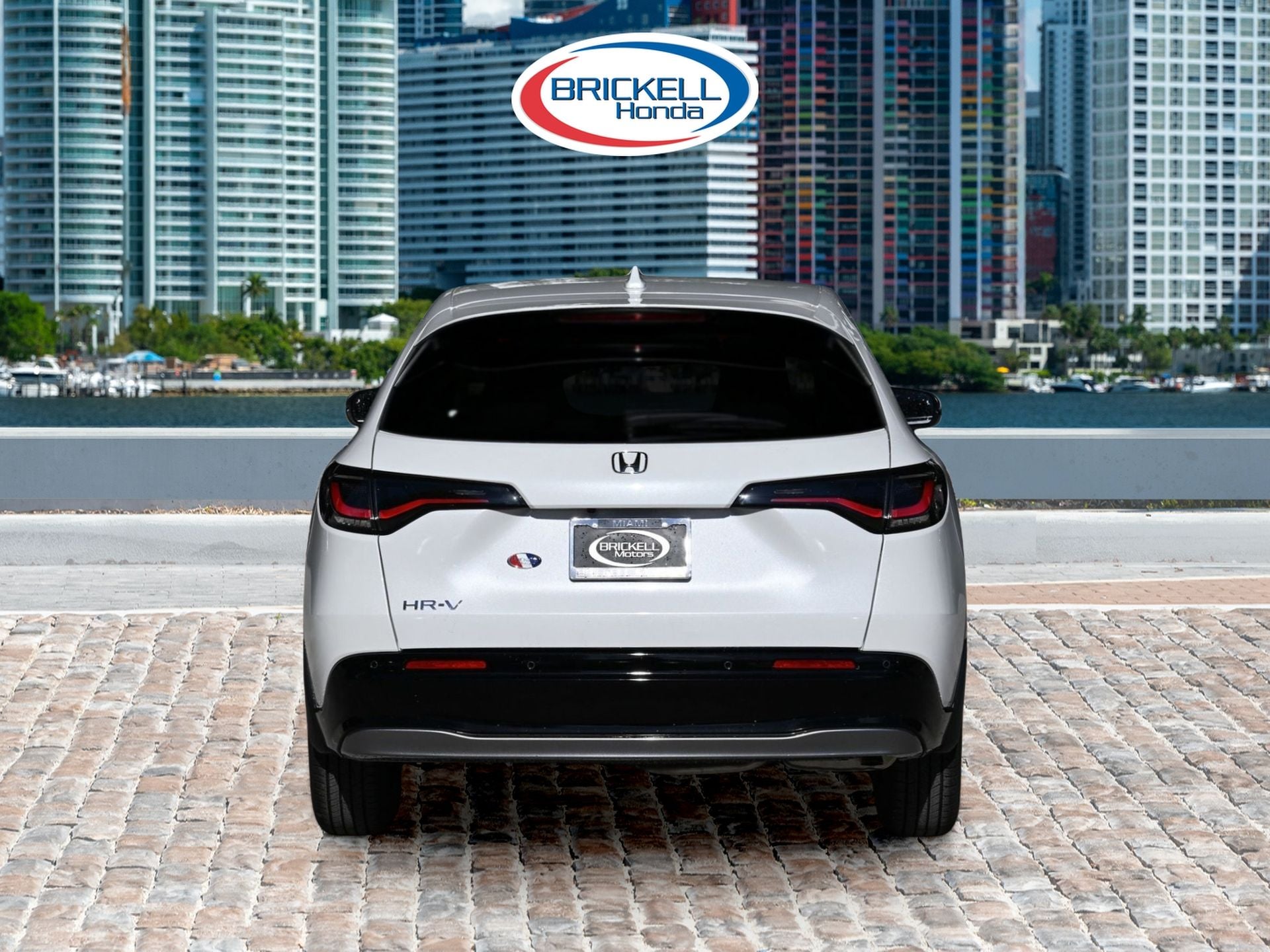 2026 Honda HR-V EX-L