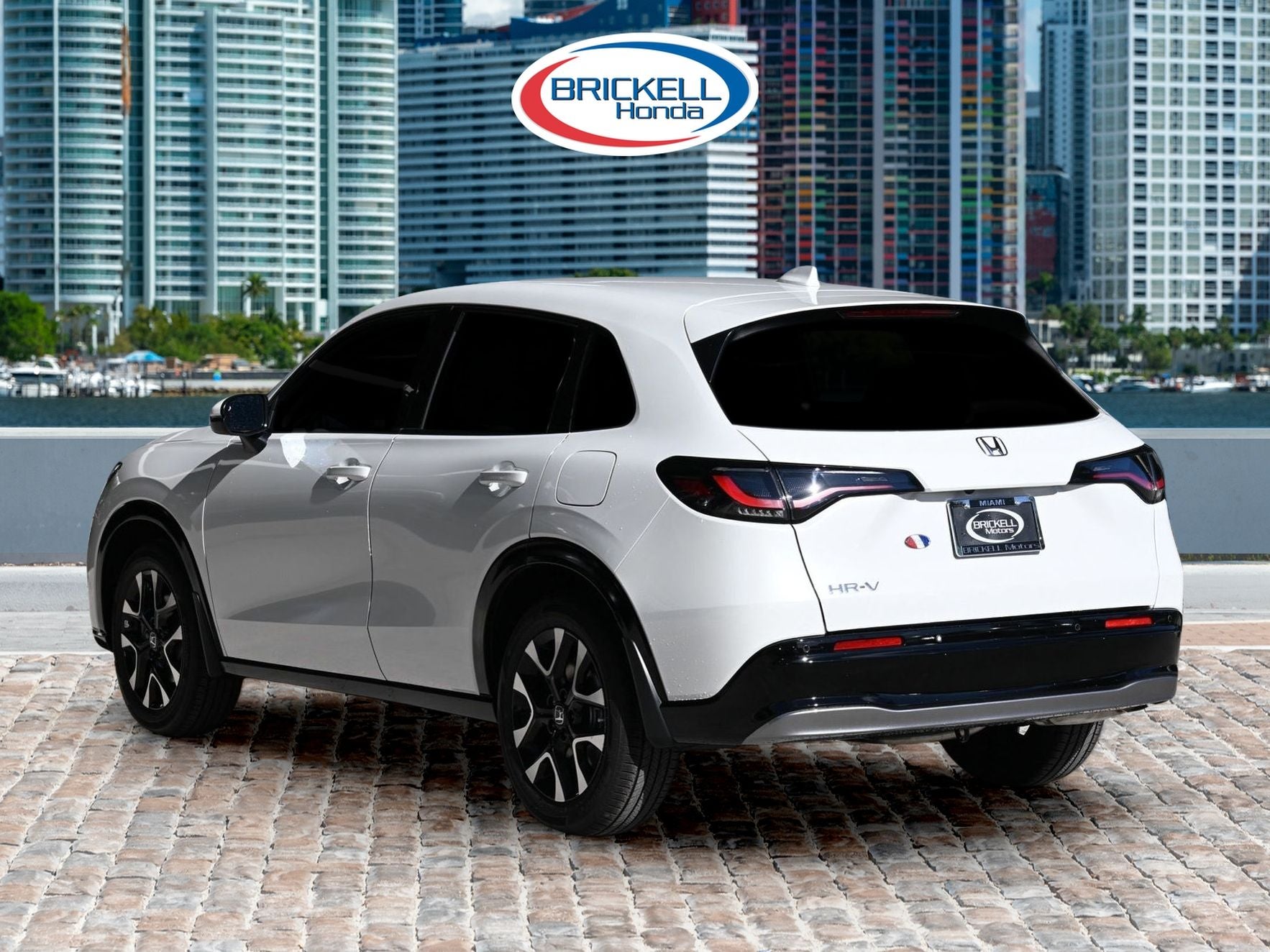 2026 Honda HR-V EX-L