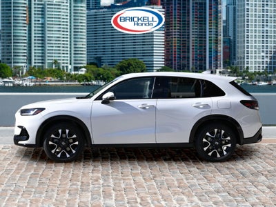 2026 Honda HR-V EX-L