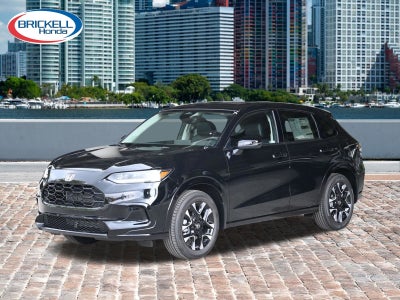 2027 Honda HR-V EX-L