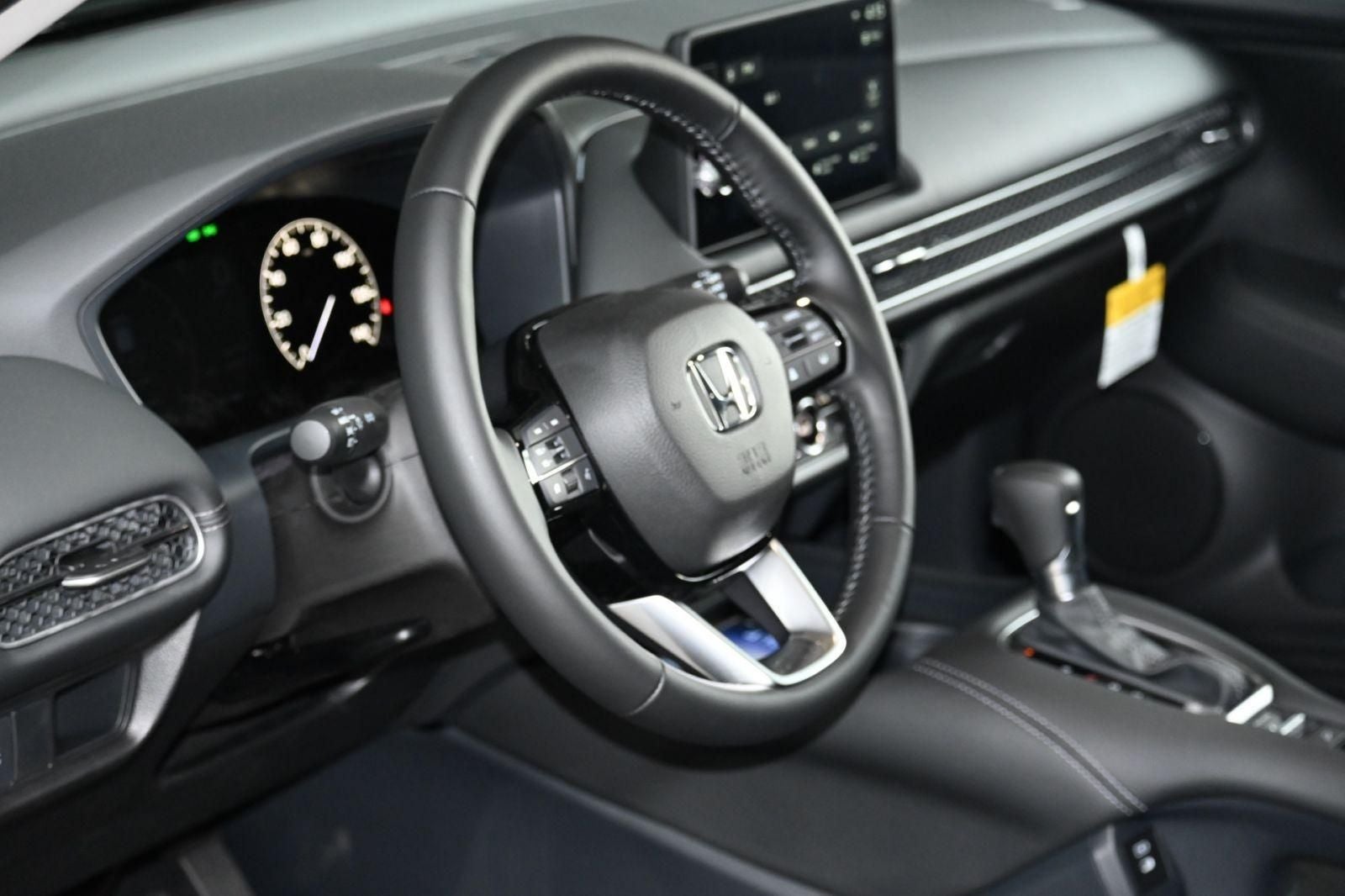 2027 Honda HR-V EX-L