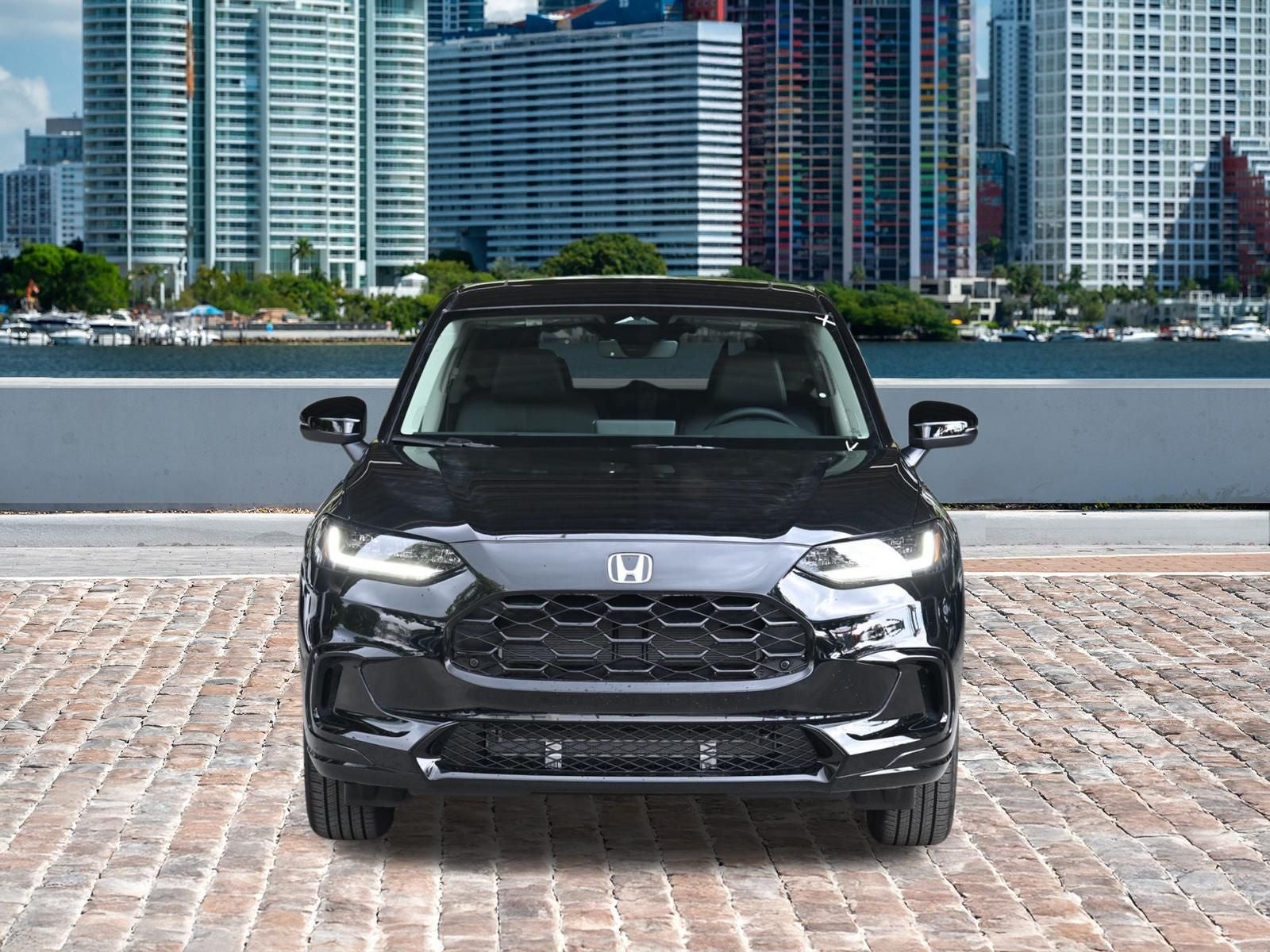 2027 Honda HR-V EX-L