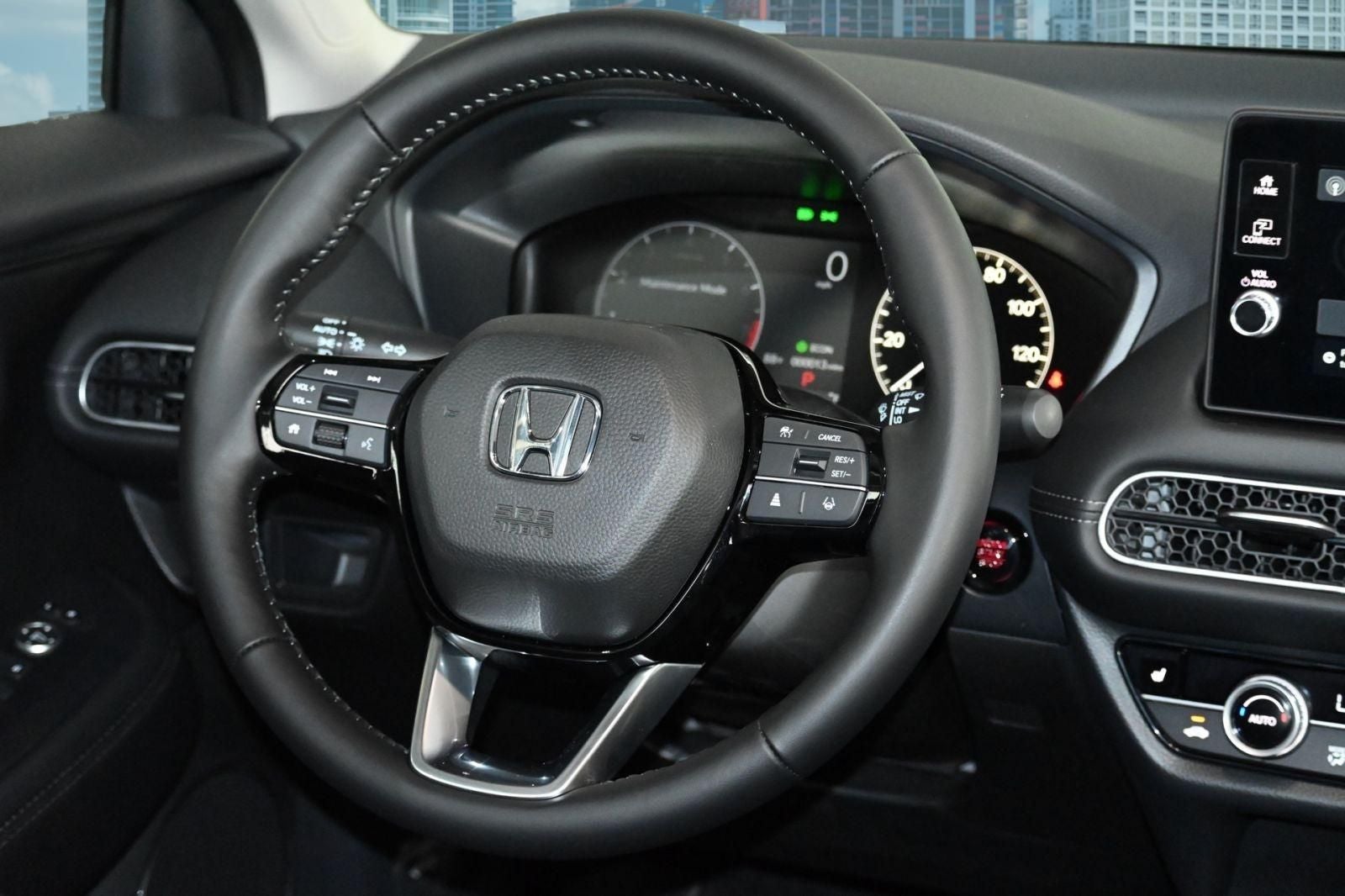 2027 Honda HR-V EX-L