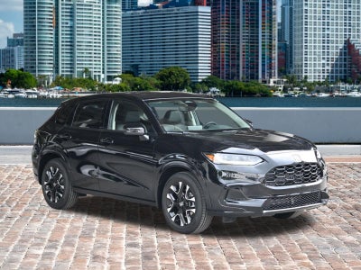 2027 Honda HR-V EX-L