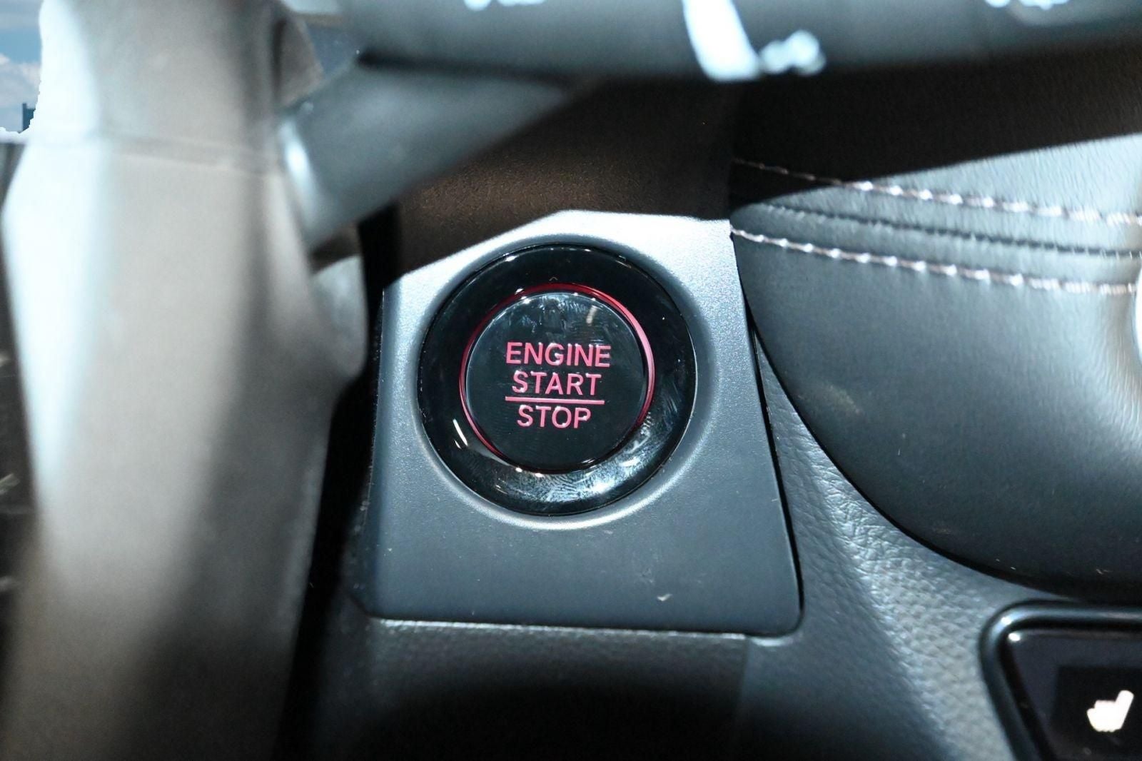 2027 Honda HR-V EX-L