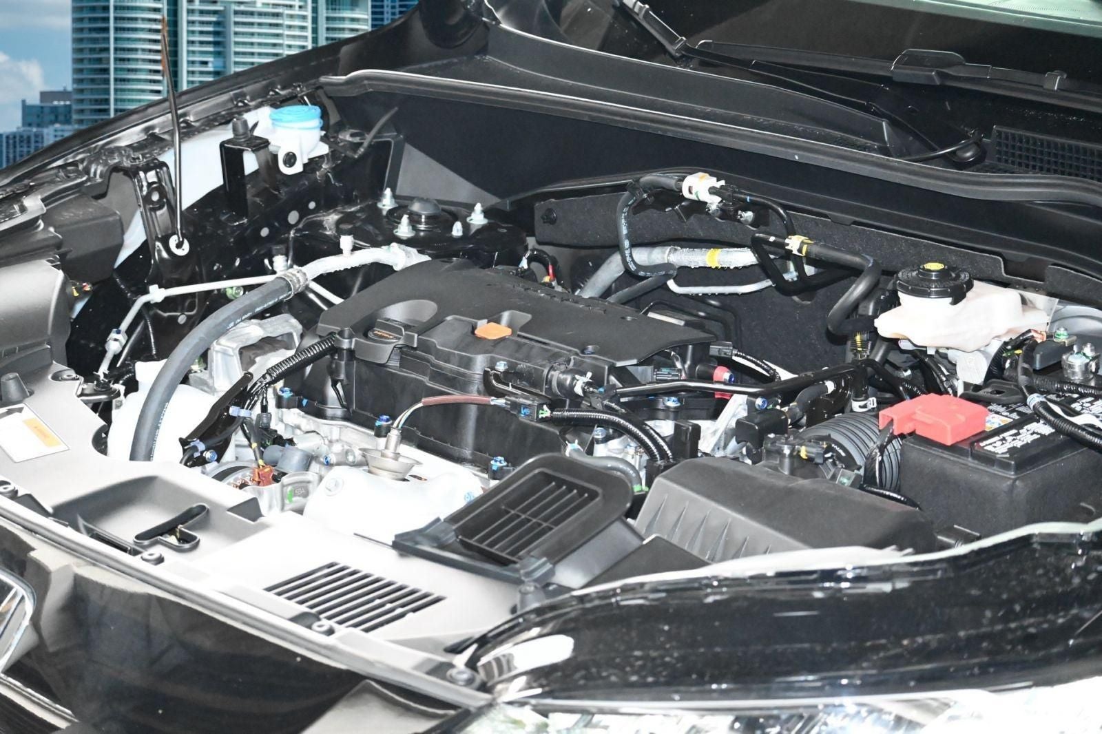 2027 Honda HR-V EX-L