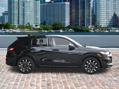 2027 Honda HR-V EX-L