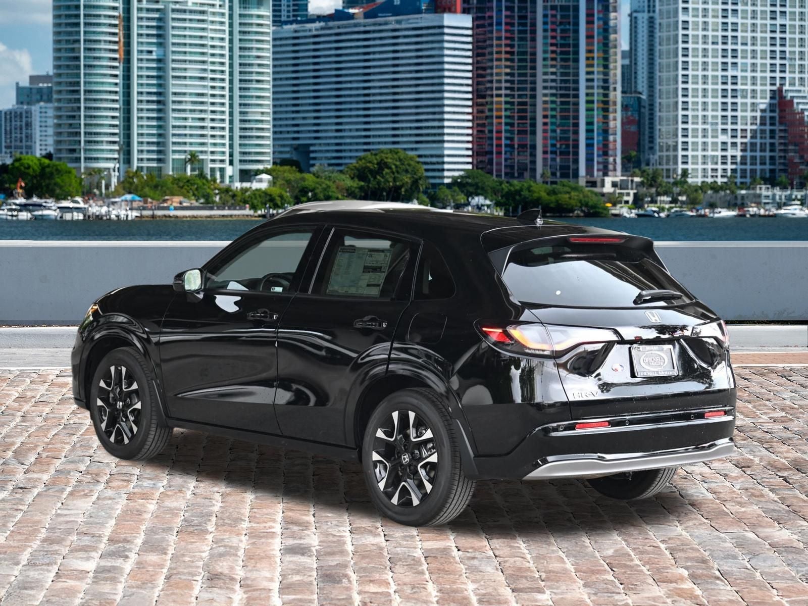 2027 Honda HR-V EX-L