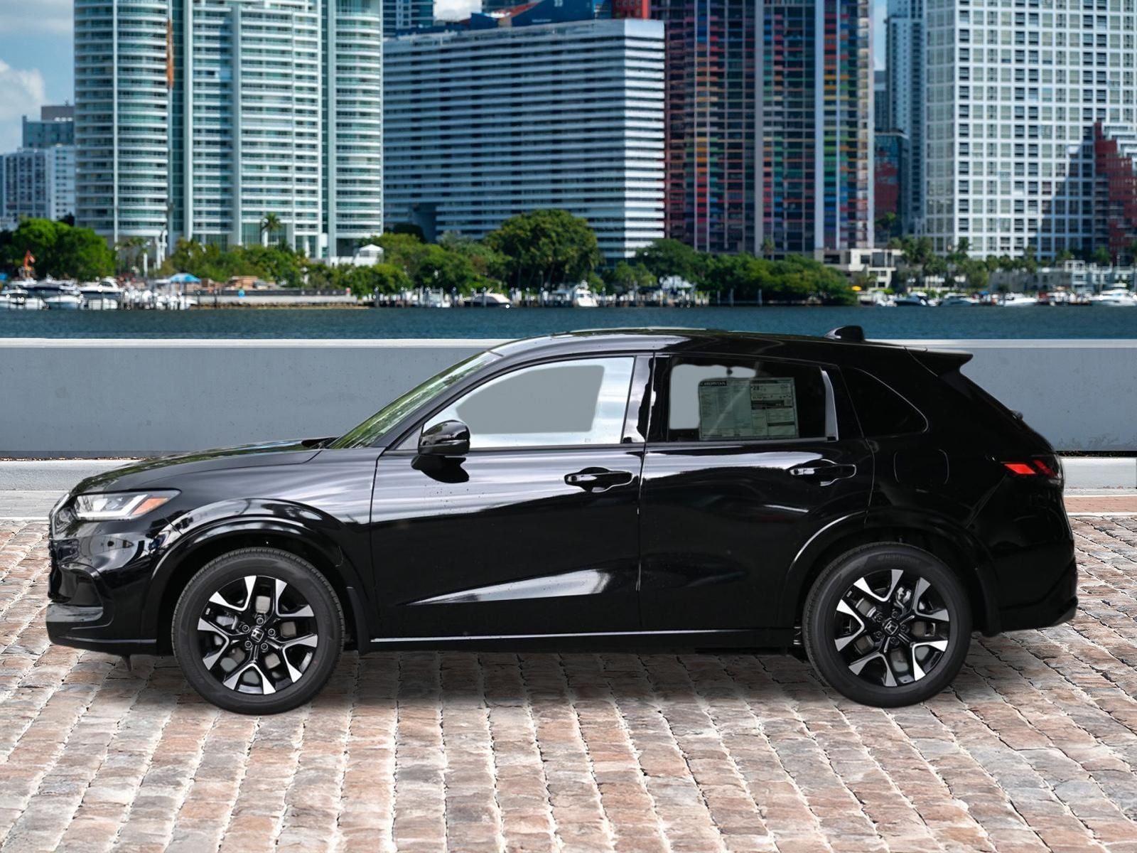 2027 Honda HR-V EX-L