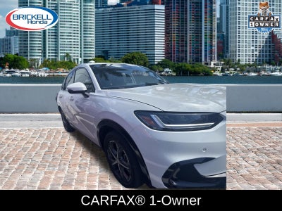 2023 Honda HR-V EX-L