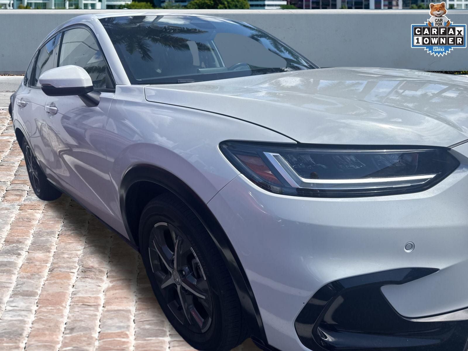 2023 Honda HR-V EX-L