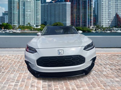 2023 Honda HR-V EX-L