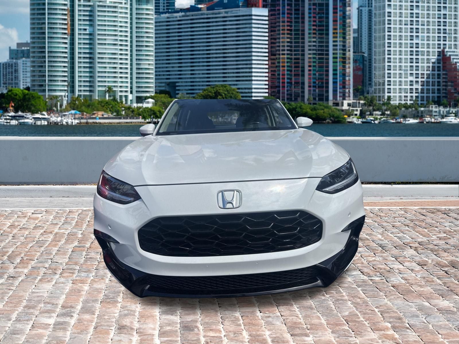 2023 Honda HR-V EX-L