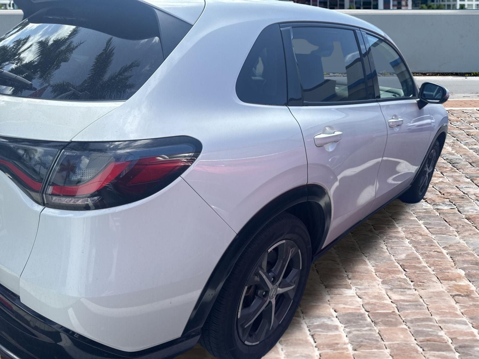 2023 Honda HR-V EX-L