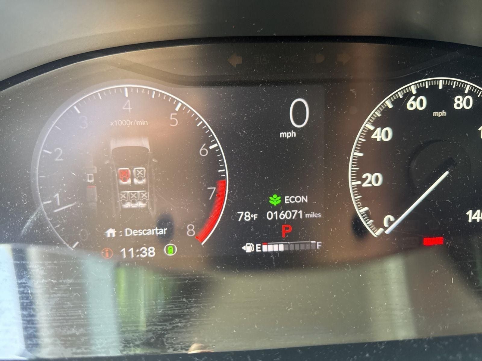 2023 Honda HR-V EX-L