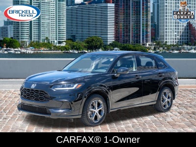 2024 Honda HR-V EX-L