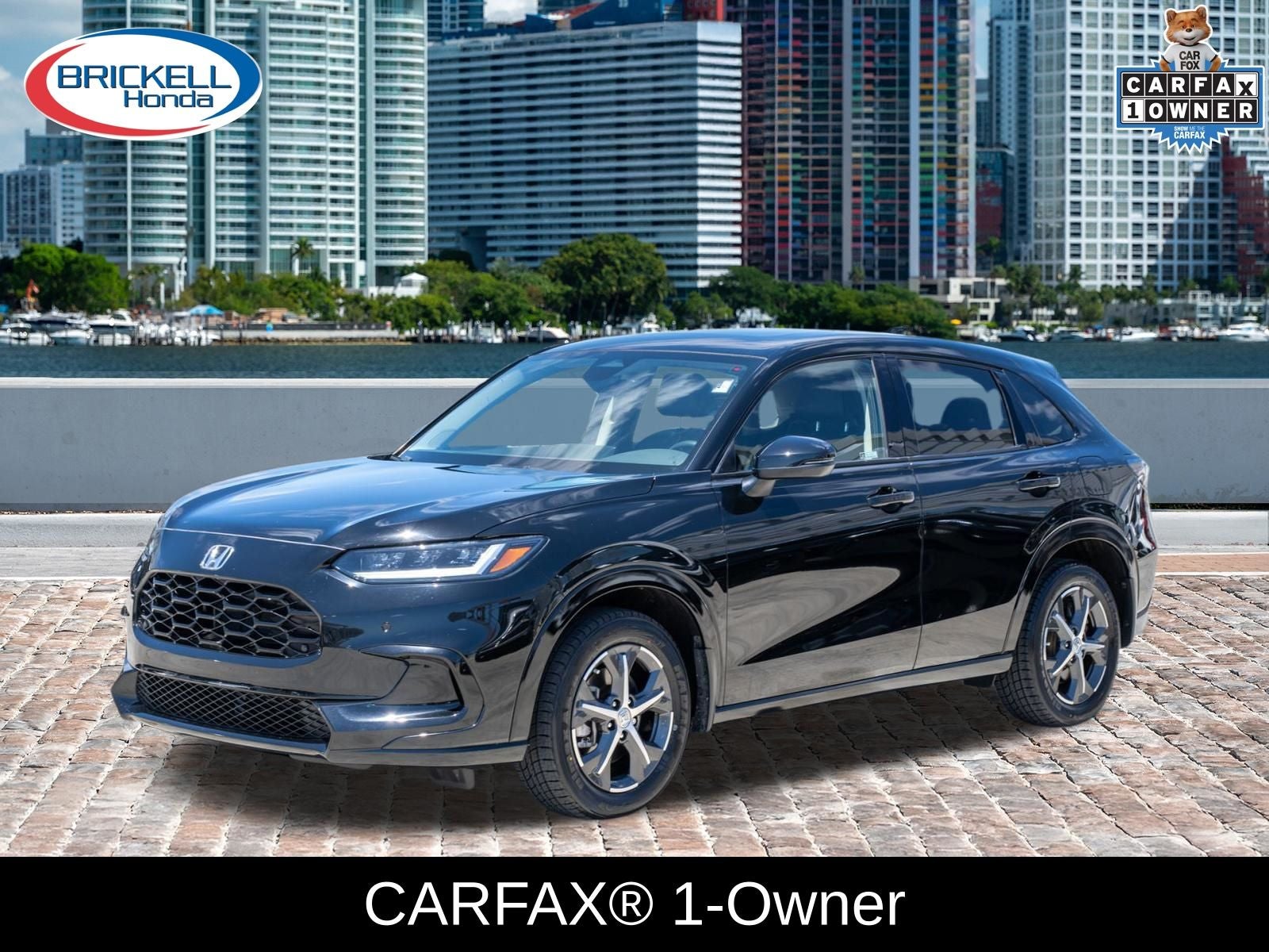 2024 Honda HR-V EX-L