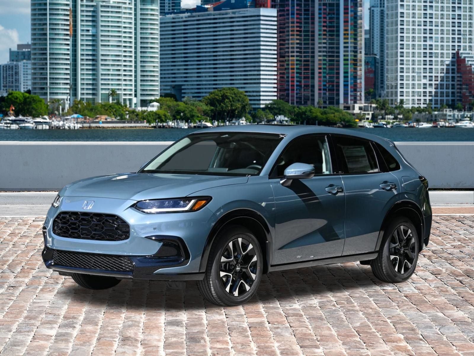 2026 Honda HR-V EX-L