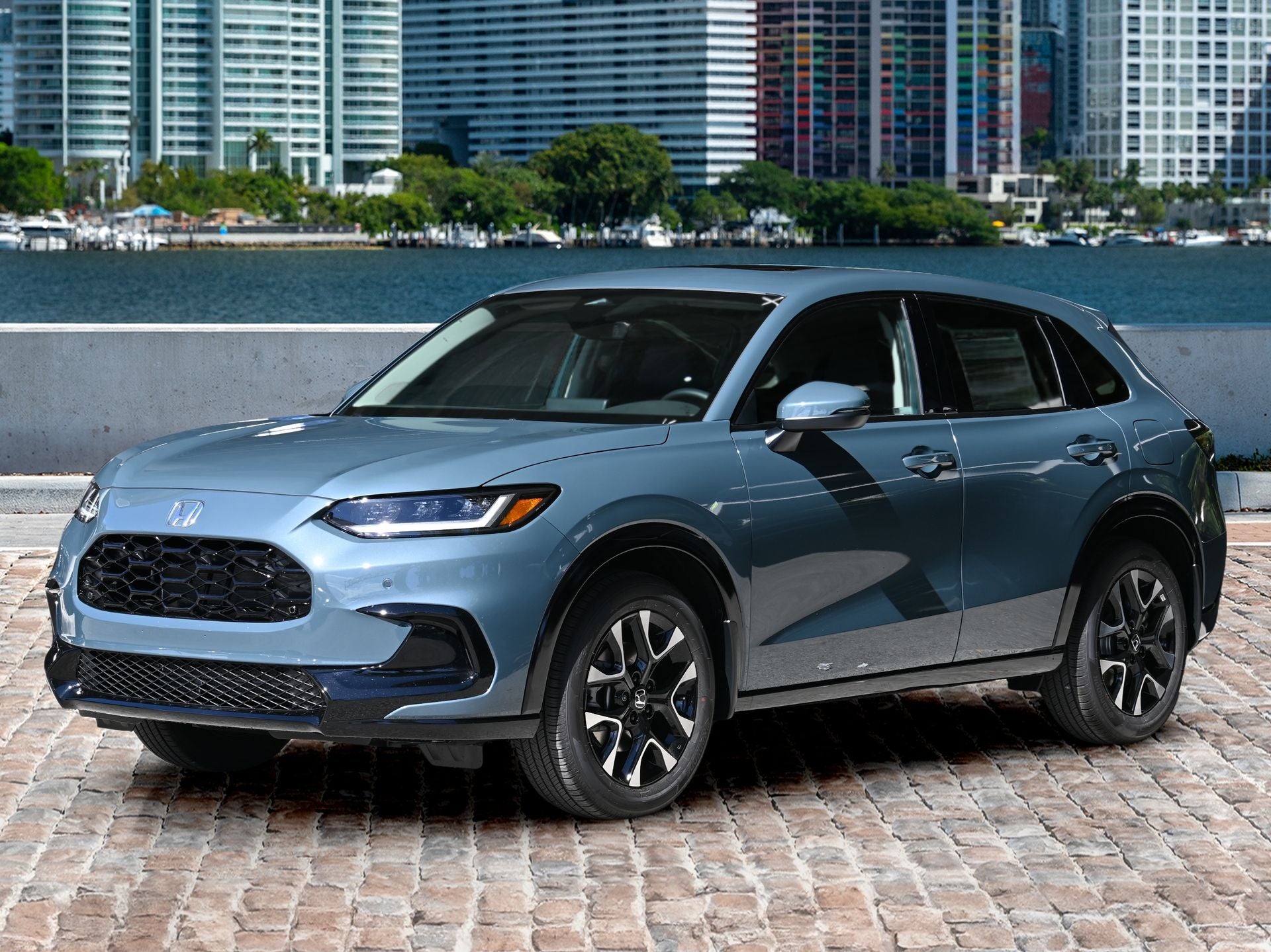 2026 Honda HR-V EX-L