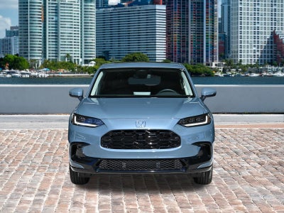 2026 Honda HR-V EX-L