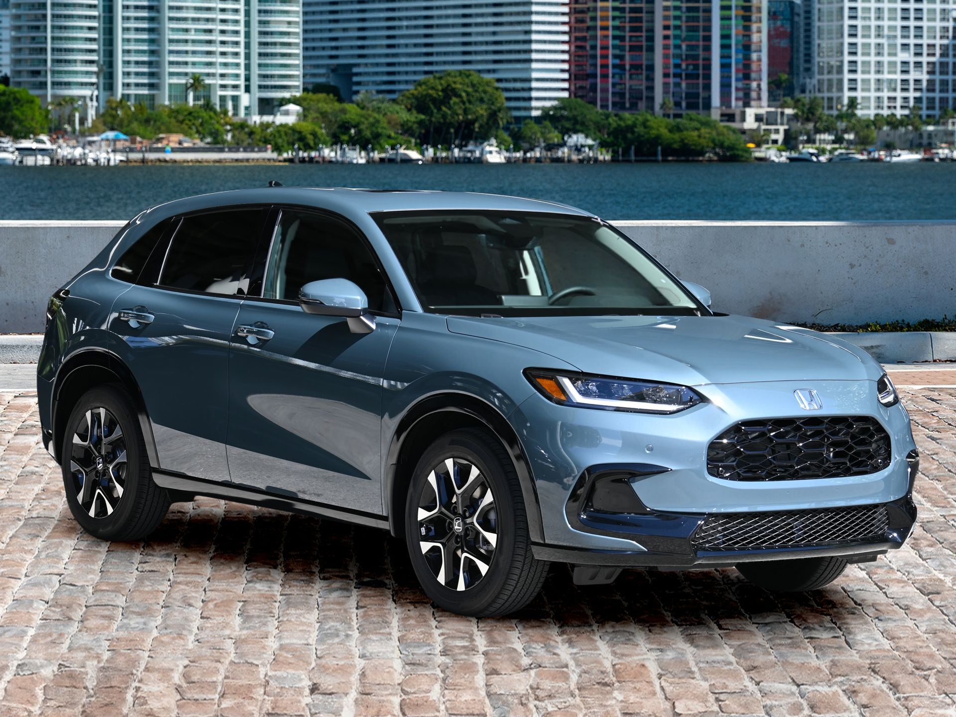 2026 Honda HR-V EX-L