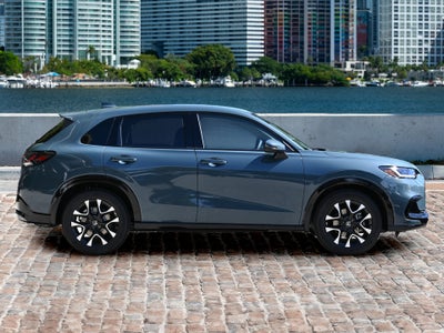 2026 Honda HR-V EX-L