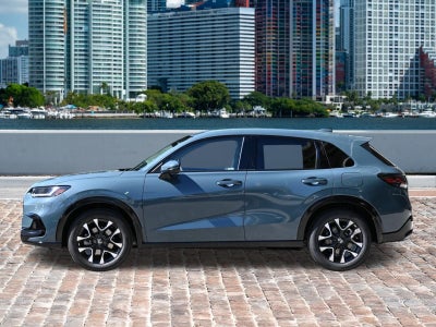 2026 Honda HR-V EX-L