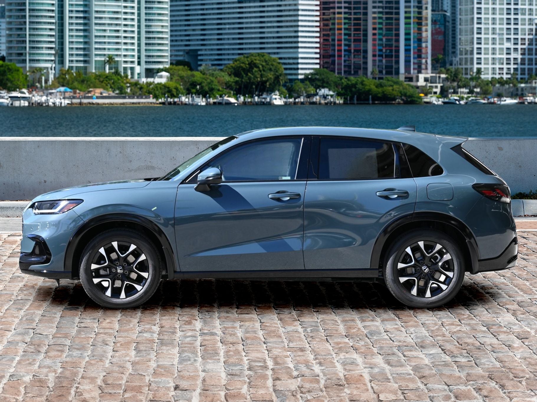 2026 Honda HR-V EX-L