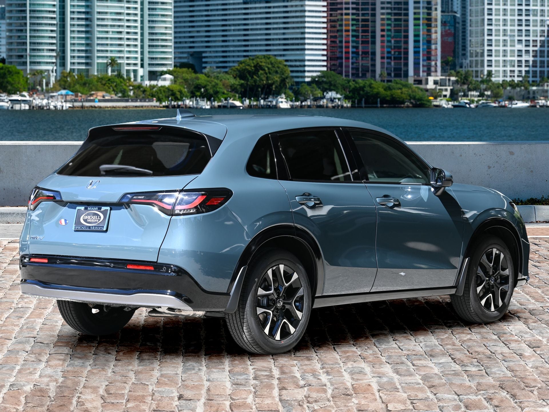 2026 Honda HR-V EX-L