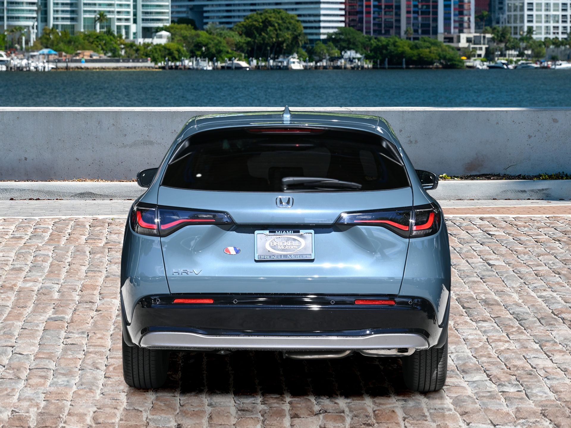 2026 Honda HR-V EX-L