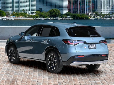 2026 Honda HR-V EX-L