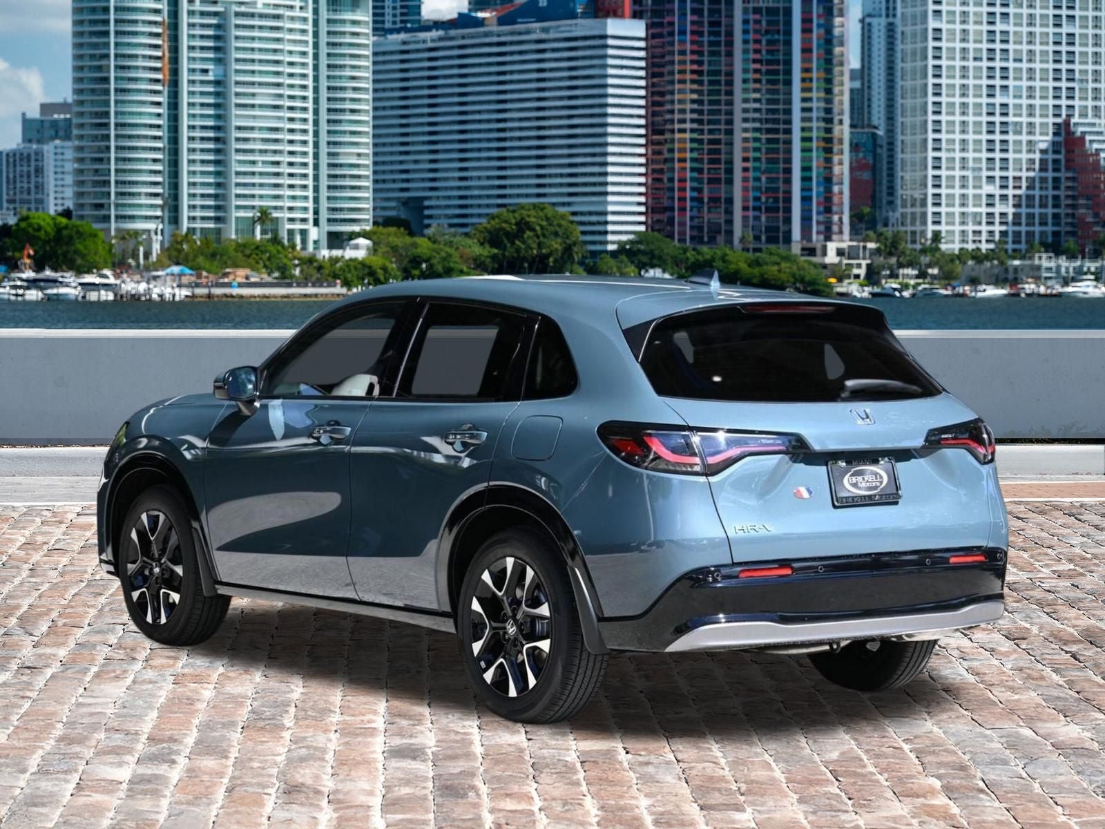 2026 Honda HR-V EX-L