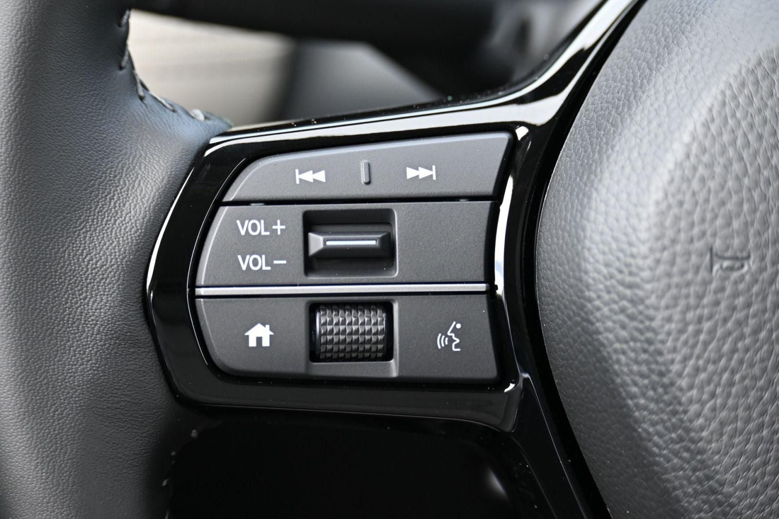 2027 Honda HR-V EX-L