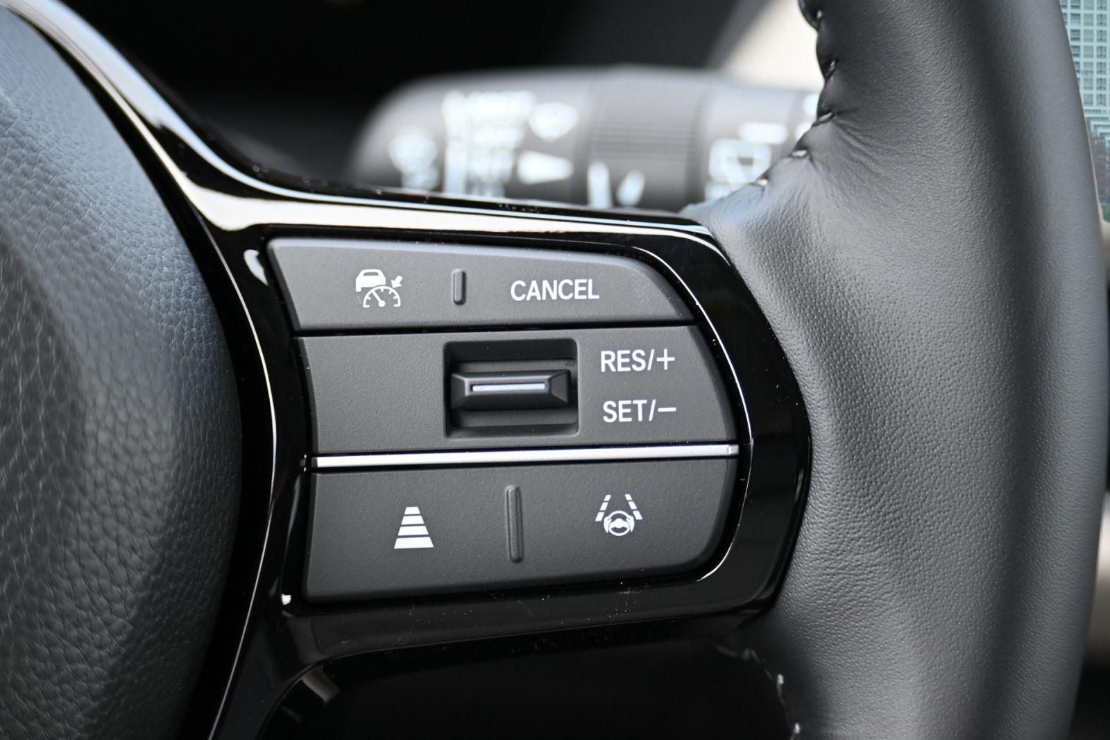 2027 Honda HR-V EX-L