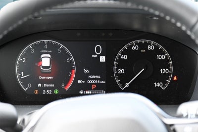 2027 Honda HR-V EX-L