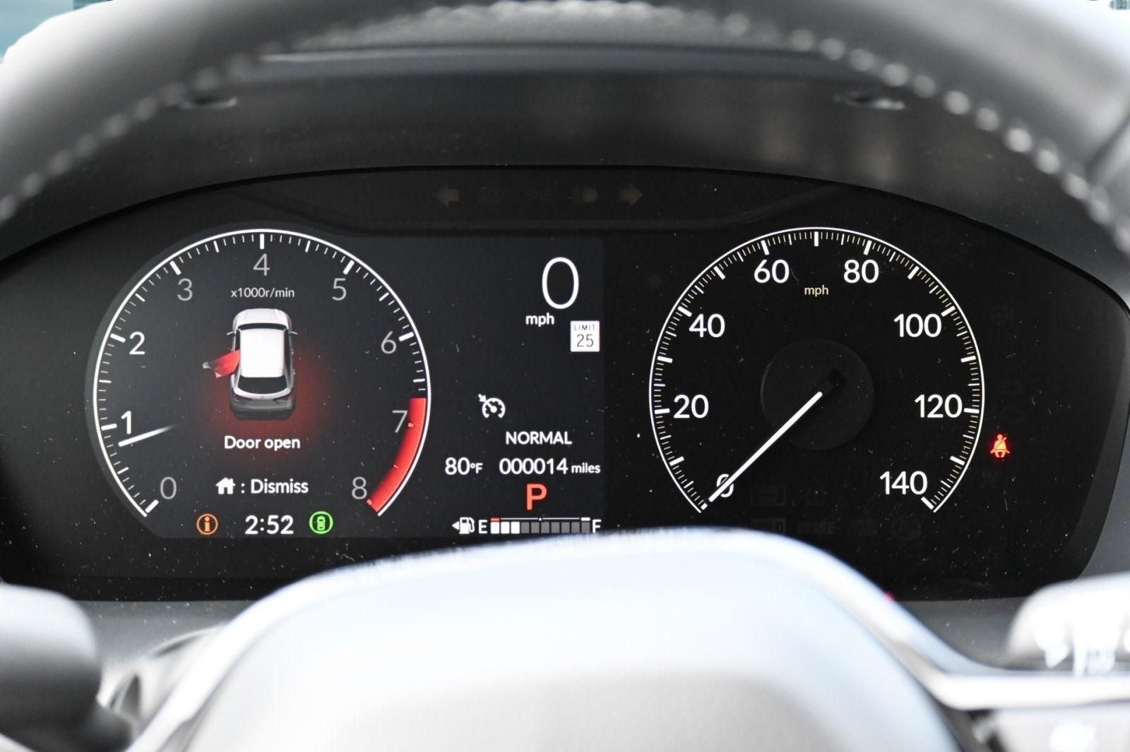 2027 Honda HR-V EX-L