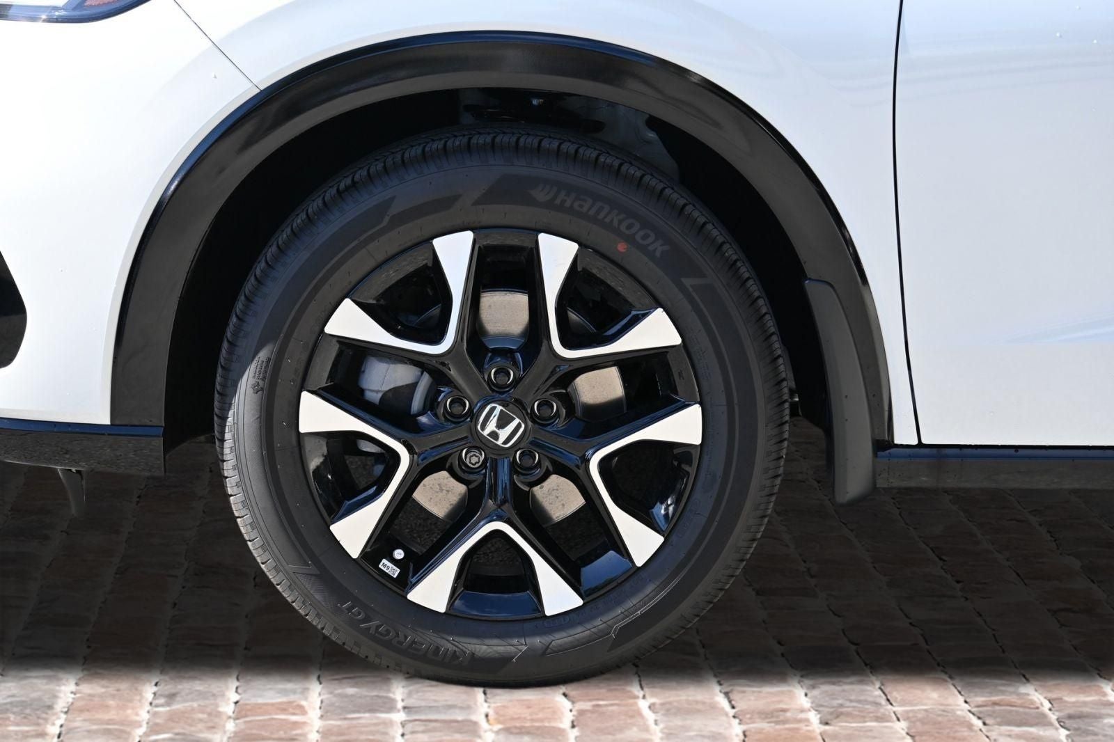 2027 Honda HR-V EX-L
