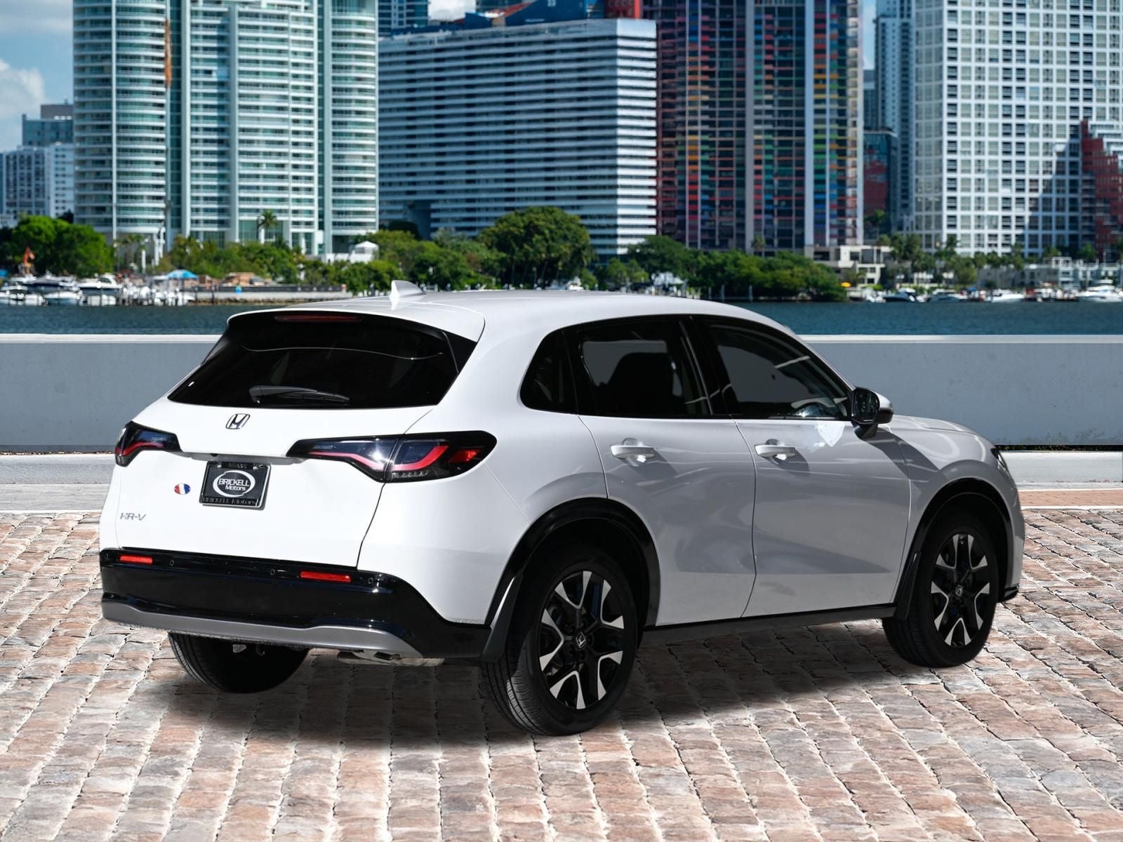 2027 Honda HR-V EX-L