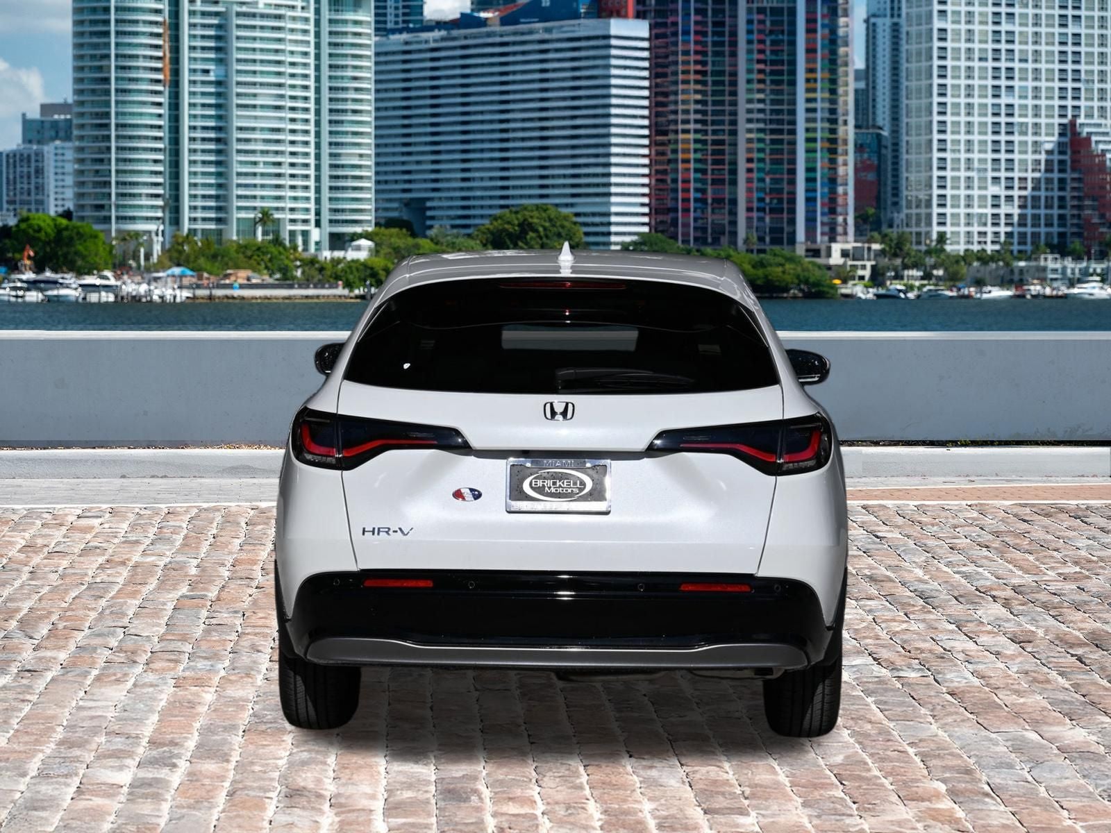2027 Honda HR-V EX-L