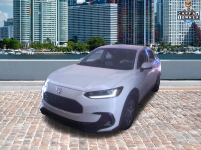 2023 Honda HR-V EX-L