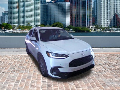 2023 Honda HR-V EX-L