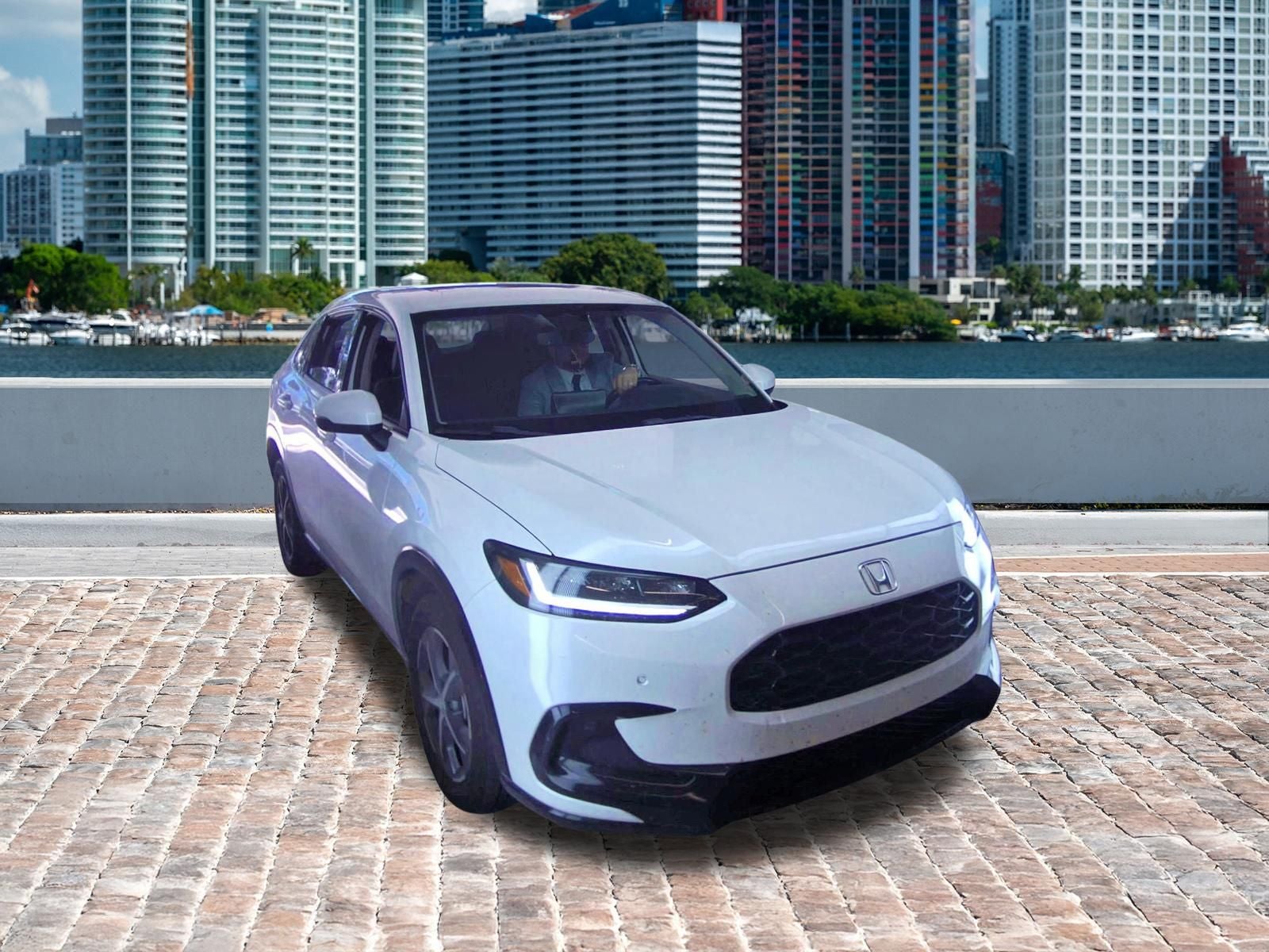 2023 Honda HR-V EX-L