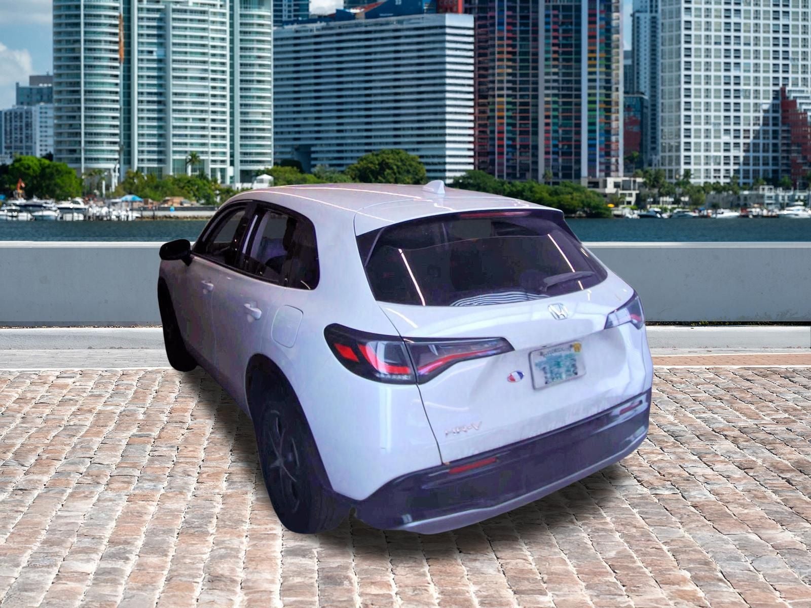 2023 Honda HR-V EX-L