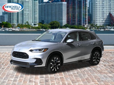 2026 Honda HR-V EX-L