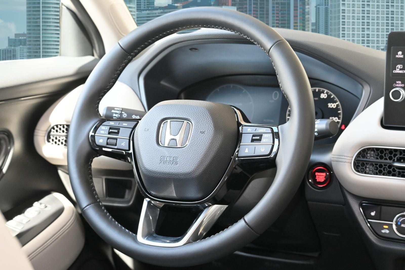 2026 Honda HR-V EX-L